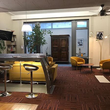 Logis Hotel Du Midi - Saint Etienne Sud מראה חיצוני תמונה