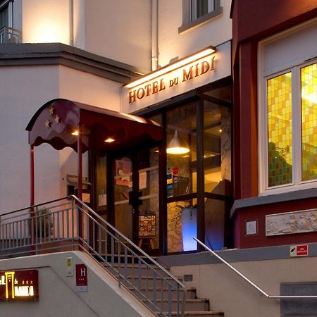 Logis Hotel Du Midi - Saint Etienne Sud מראה חיצוני תמונה