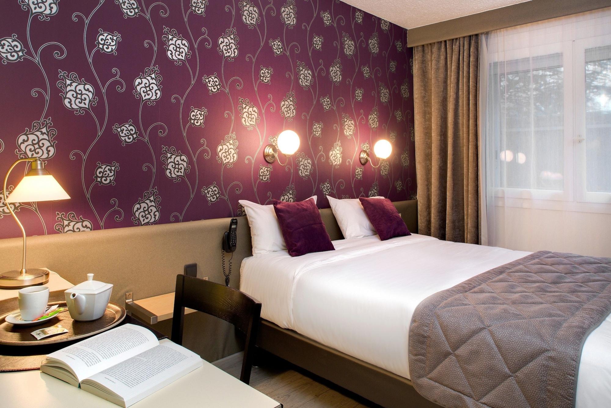 Logis Hotel Du Midi - Saint Etienne Sud מראה חיצוני תמונה