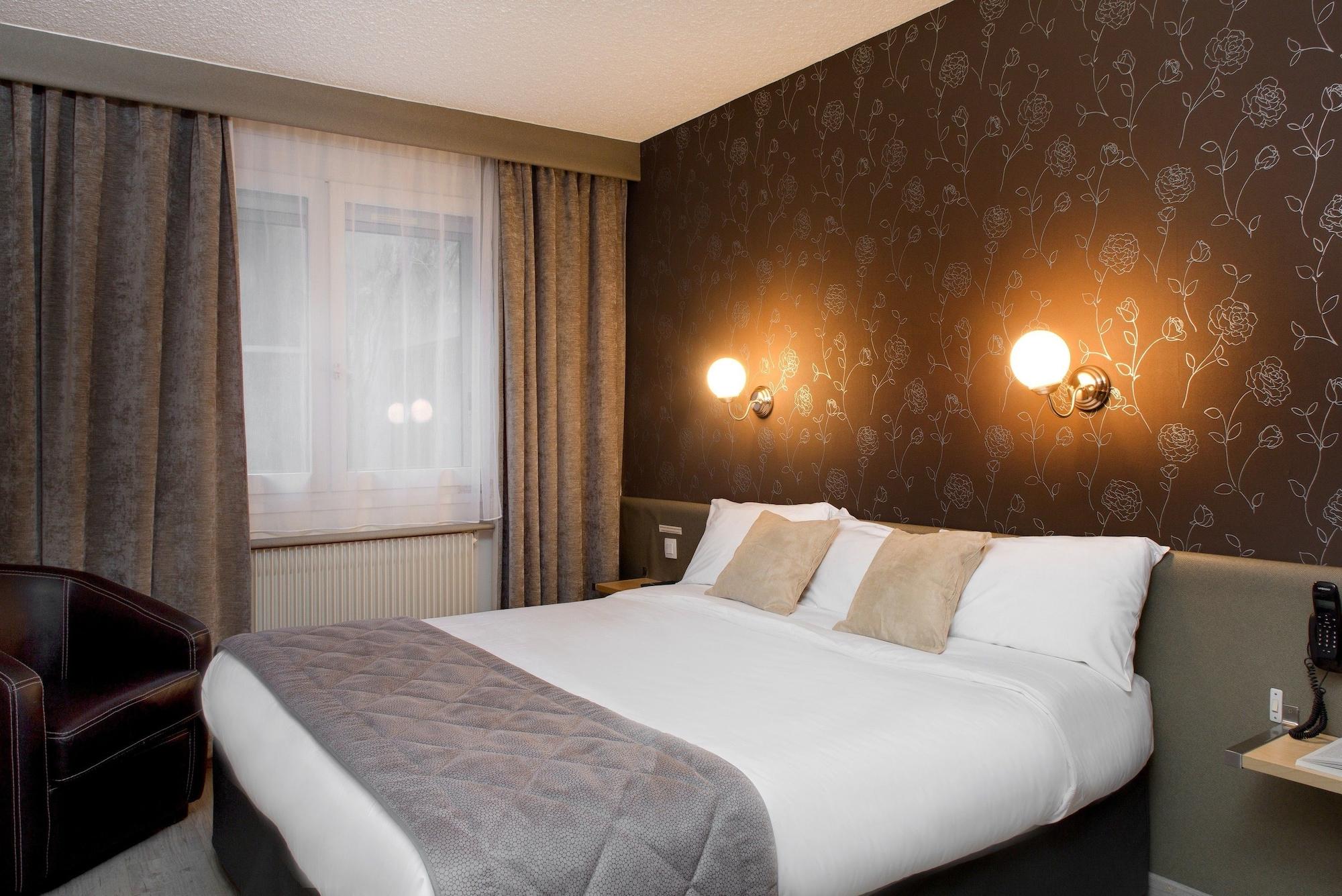 Logis Hotel Du Midi - Saint Etienne Sud מראה חיצוני תמונה