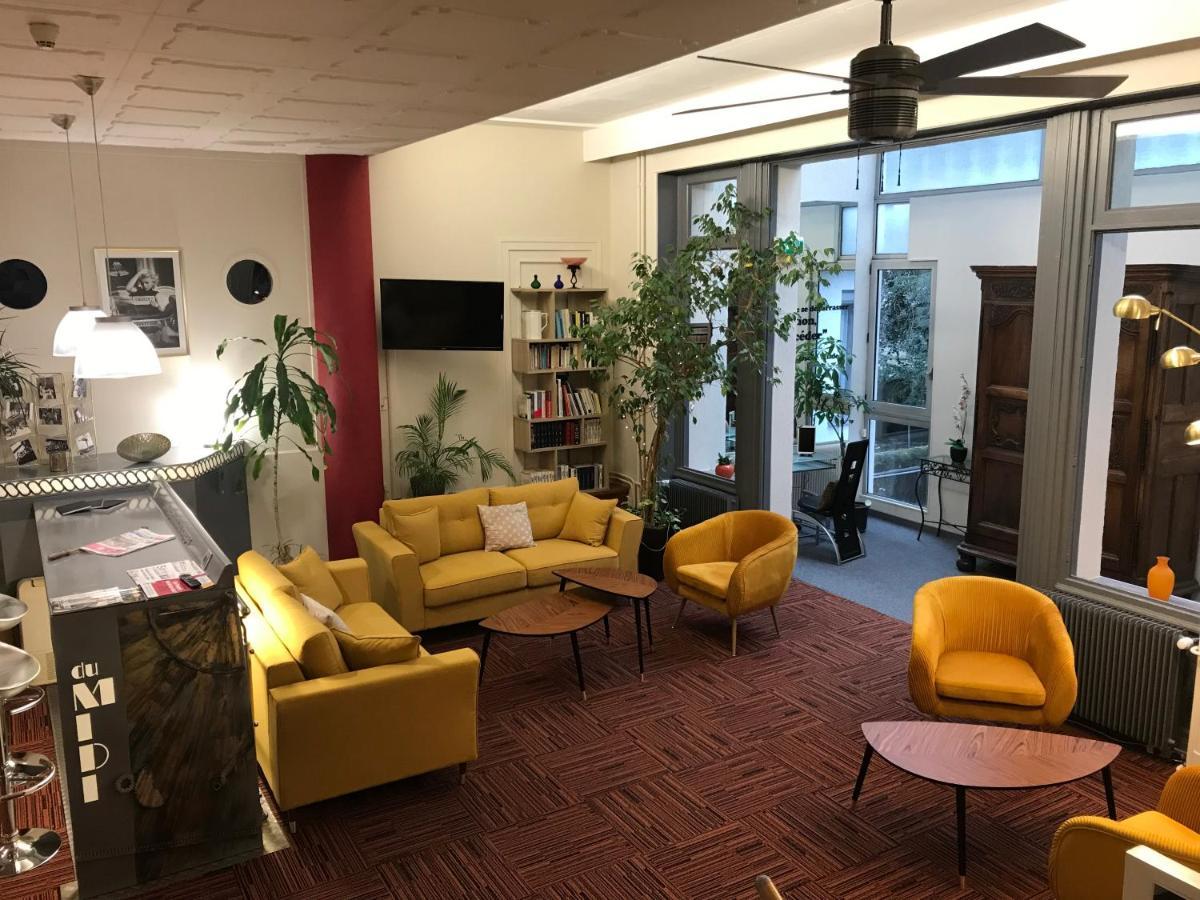 Logis Hotel Du Midi - Saint Etienne Sud מראה חיצוני תמונה