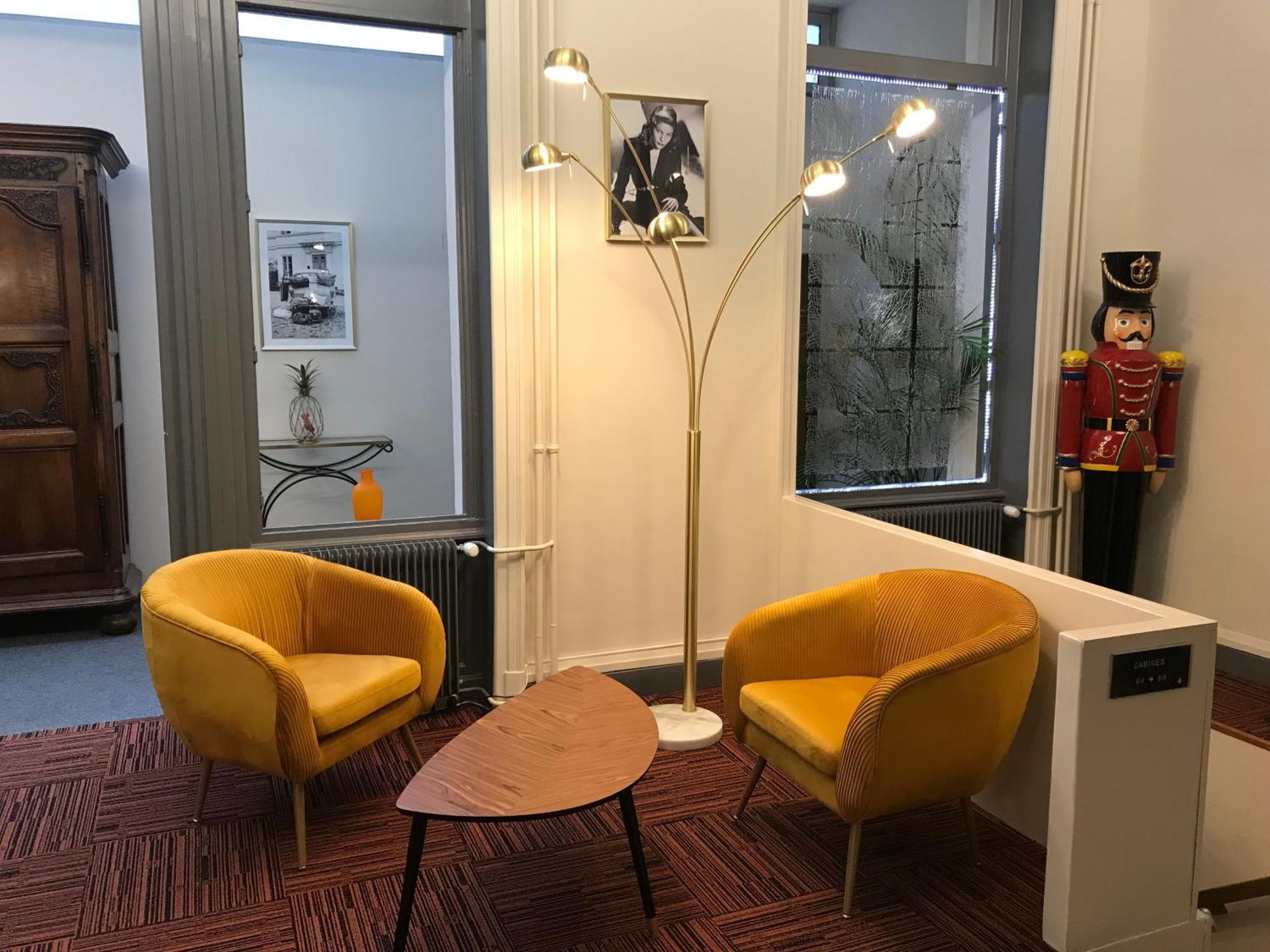 Logis Hotel Du Midi - Saint Etienne Sud מראה חיצוני תמונה