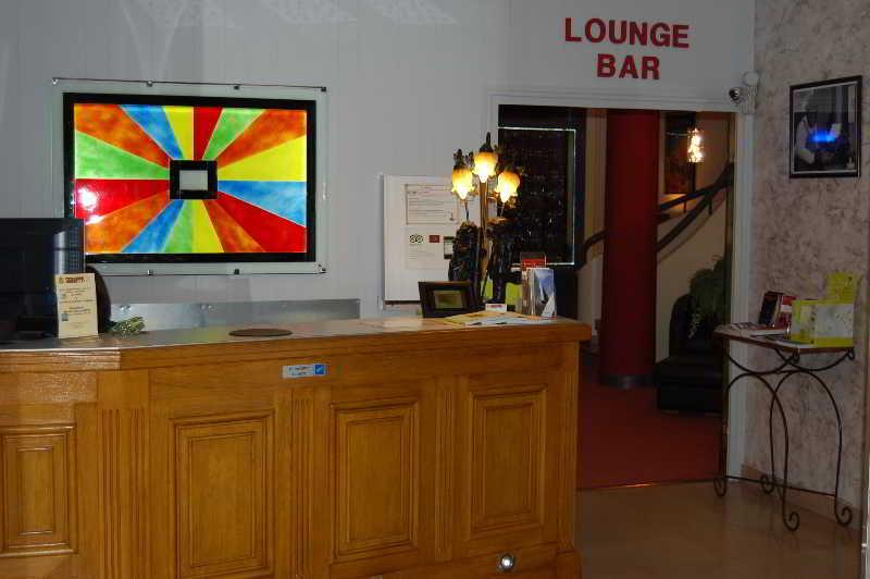 Logis Hotel Du Midi - Saint Etienne Sud מראה חיצוני תמונה
