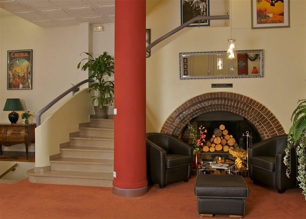Logis Hotel Du Midi - Saint Etienne Sud מראה חיצוני תמונה