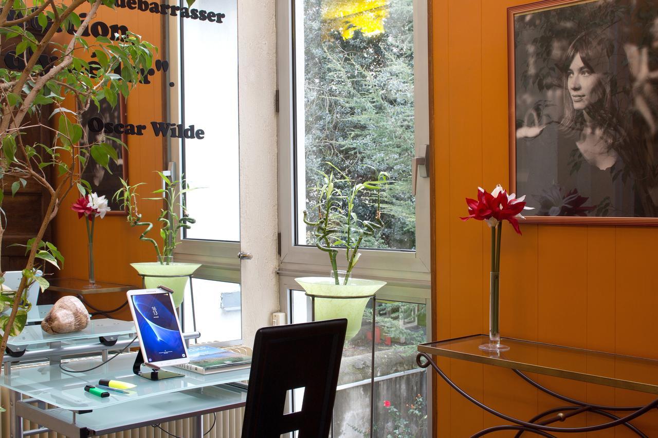Logis Hotel Du Midi - Saint Etienne Sud מראה חיצוני תמונה