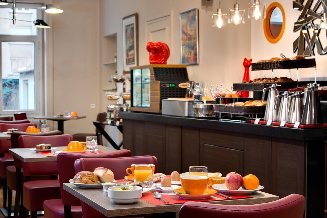 Logis Hotel Du Midi - Saint Etienne Sud מראה חיצוני תמונה