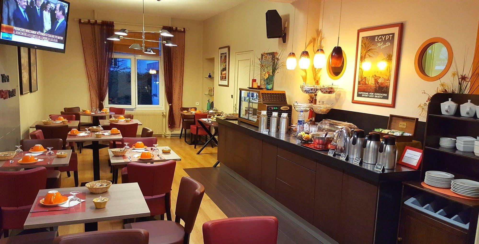 Logis Hotel Du Midi - Saint Etienne Sud מראה חיצוני תמונה